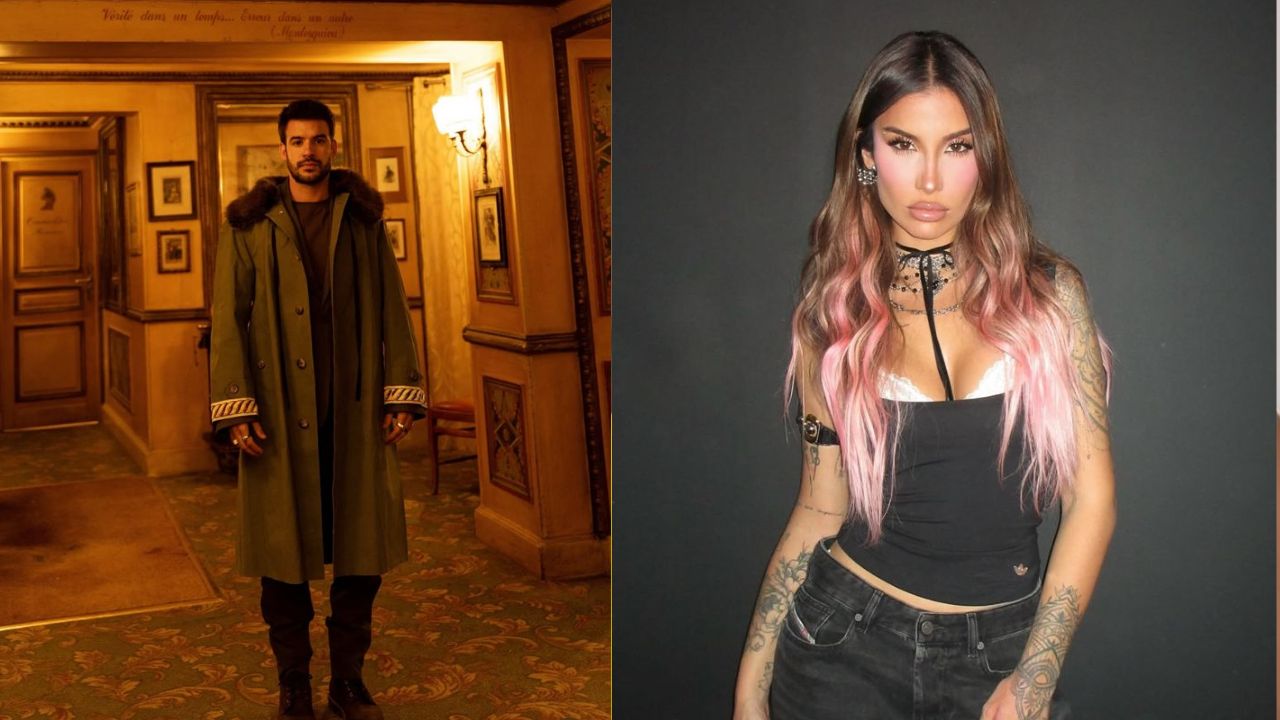 Bianca Andrade e Diego Cruz anuncia o fim do relacionamento 
|
Reprodução/Instgram/@bianca/@diegocruz_