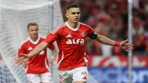 Colombianos são convocados e desfalcam o Internacional