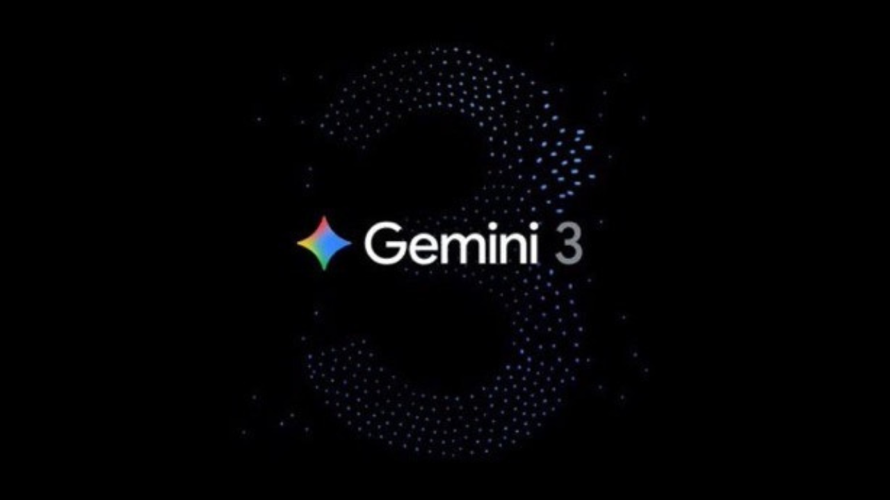imagem da logo do gemini 3.0 | reprodução/x/@iam_sh05