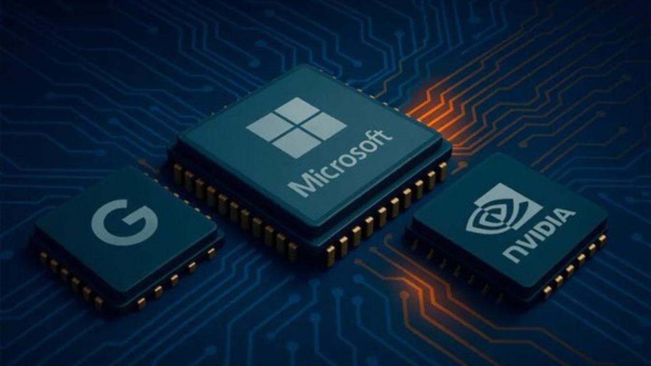 Meta-Google sacode o reinado da Nvidia no hardware de IA