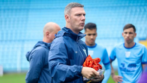 Bergantin sai do Avaí e acena para a Europa ao aceitar convite de Tite