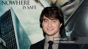 Daniel Radcliffe manda carta para novo ator de Harry Potter