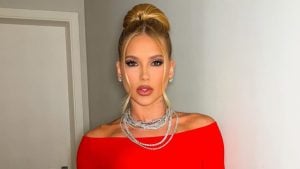 Virginia organiza agenda e apoio estético para sua estreia como rainha de bateria