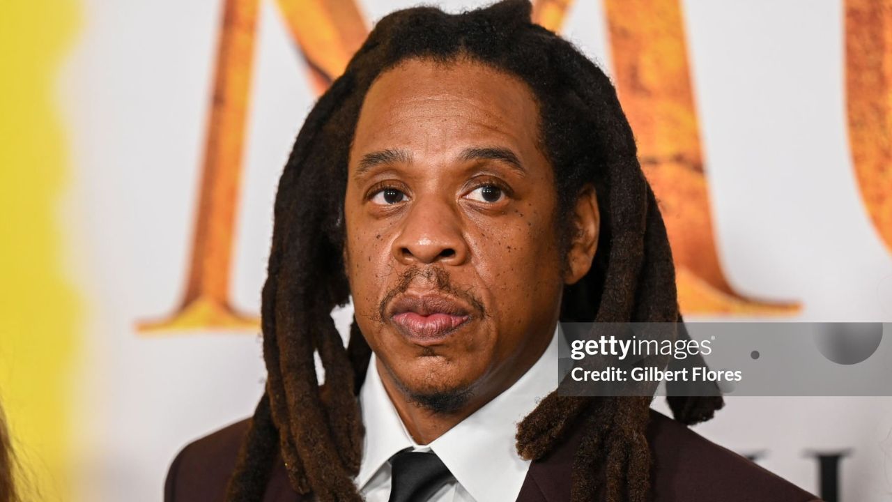 Shawn "Jayz-Z" Carter | Reprodução/ Gilbert Flores/ Getty Images Embed