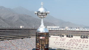 Palmeiras x Flamengo: definida a arbitragem da final da Libertadores