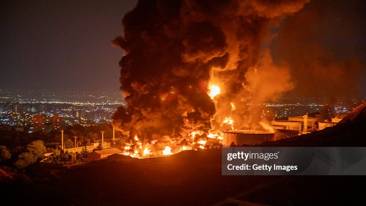 Irã I Reprodução: Embed/Getty Images