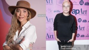 Luiza Possi diz que não é mais bissexual e provoca reação de Maria Gadú