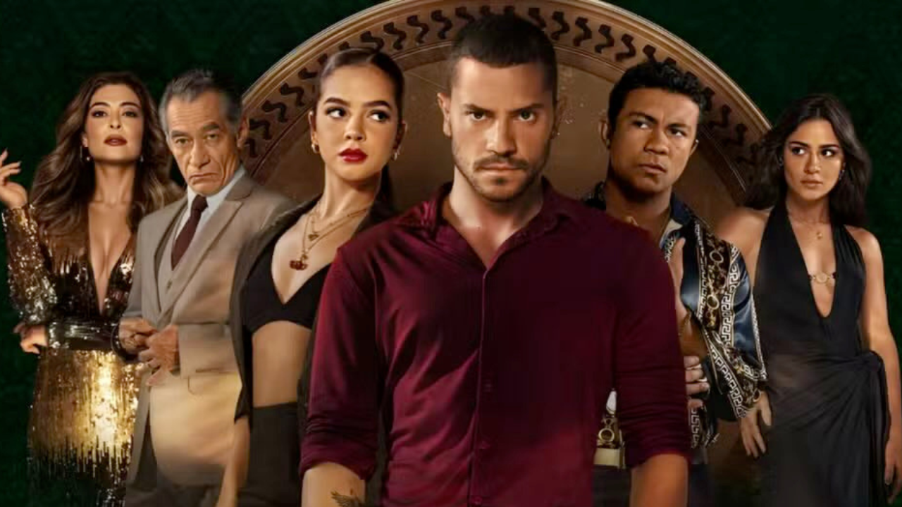 Arte promocional de' "Os Donos do Jogo'" | Reproduçõ/X/@tracklist