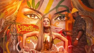 Claudia Leitte e Gloria Groove divulgam lançamentos nesta semana