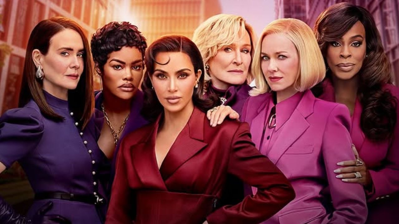 Pôster promocional da série "Tudo é Justo" | Reprodução/Instagram/@hulu