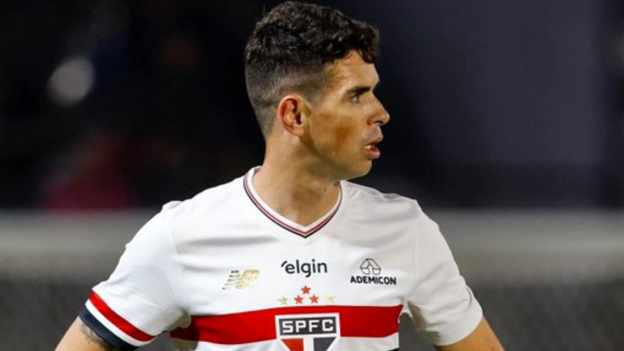 Oscar | Reprodução/X/@SaoPauloFC
