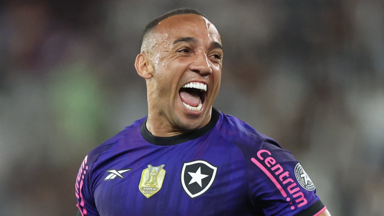 Fernando Marçal | Reprodução/X/@Botafogo