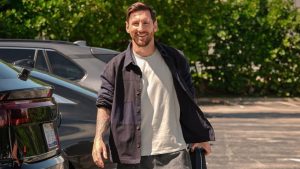 Relação entre Messi e Laporta segue abalada após reencontro no Camp Nou