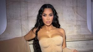 Kim Kardashian descarta retomar a vida amorosa após divórcio de Kanye West