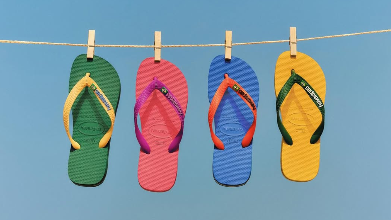 Havaianas se torna objeto de desejo global | Reprodução/Instagram/@havaianas