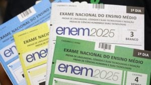 Enem 2026: Ministro anuncia novidades para exame do próximo ano