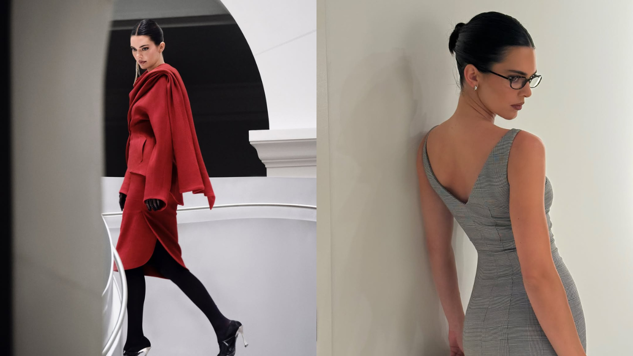 Kendall Jenner completa 30 anos | Reprodução: Instagram/@kendalljenner