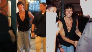 Shawn Mendes curte after, samba e pastel em Campinas