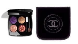 Chanel lança nova coleção de sombras: Les 4 Ombres Boutons