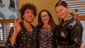 Sogra de Selena Gomez se mantém presa em banheiro durante assalto