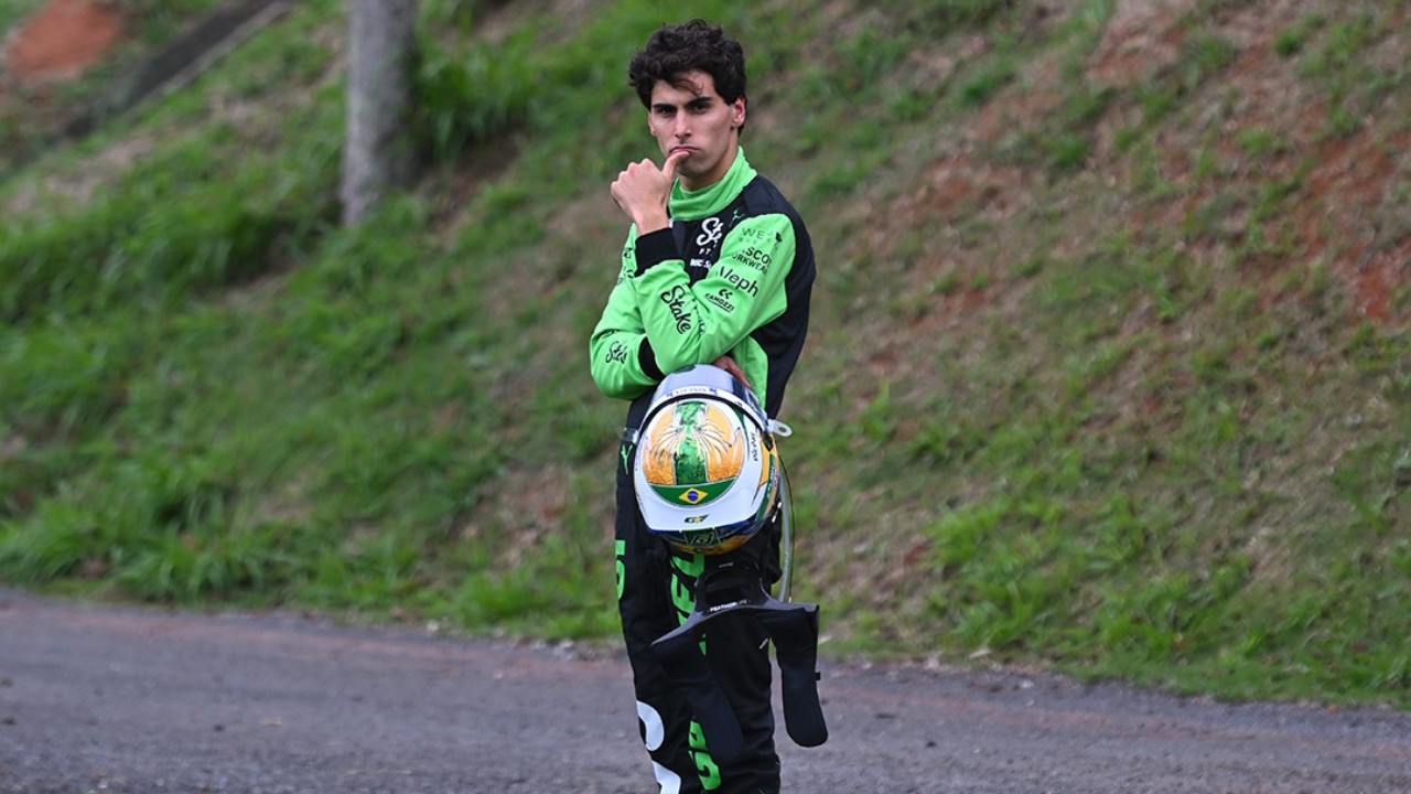 Gabriel Bortoleto | Reprodução/Instagram/ @f1