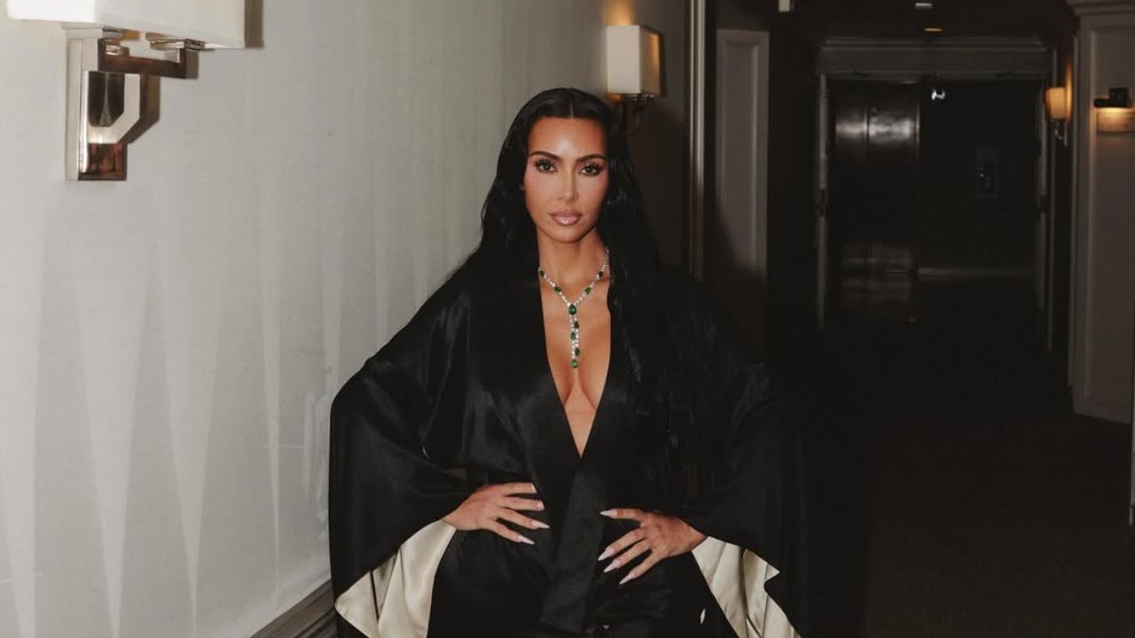 Kim Kardashian | Reprodução/Instagram/@Kimkardashian