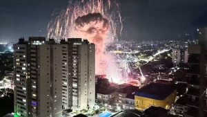 Explosão em galpão deixa um morto e feridos em São Paulo