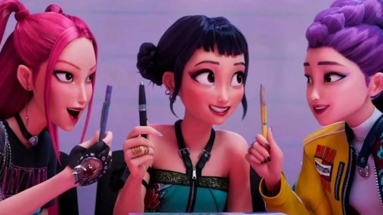 Guerreiras do K-Pop | Reprodução/Instagram/@guerreirasdokpopoficial