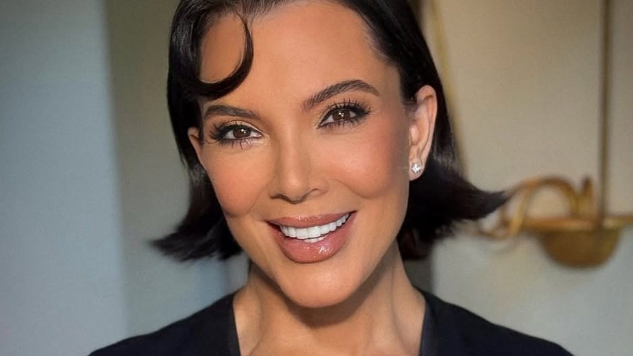 Kris Jenner em seu Instagram | Reprodução/Instagram/@krisjenner
