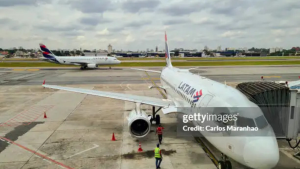 Entrada de cachorro na pista interrompe operações no Aeroporto de Congonhas