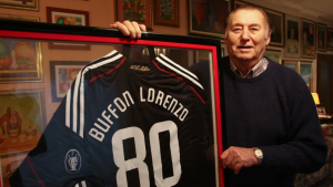 Morre Lorenzo Buffon, ex-goleiro do Milan e da seleção da Itália