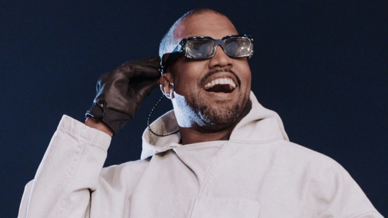 Kanye West teve seu show em Interlagos cancelado pela prefeitura de São Paulo e busca novo palco | Reprodução/X/@rapoutcontext