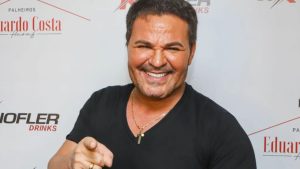 Eduardo Costa admite efeitos duradouros do uso de anabolizantes