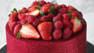 Glitters usados na decoração de alimentos são suspensos pela Anvisa