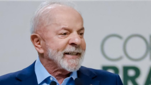 Lula cita fabricações de inverdades na COP30