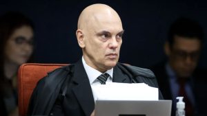 Alexandre de Moraes prorroga prazo para relatório sobre megaoperação no RJ