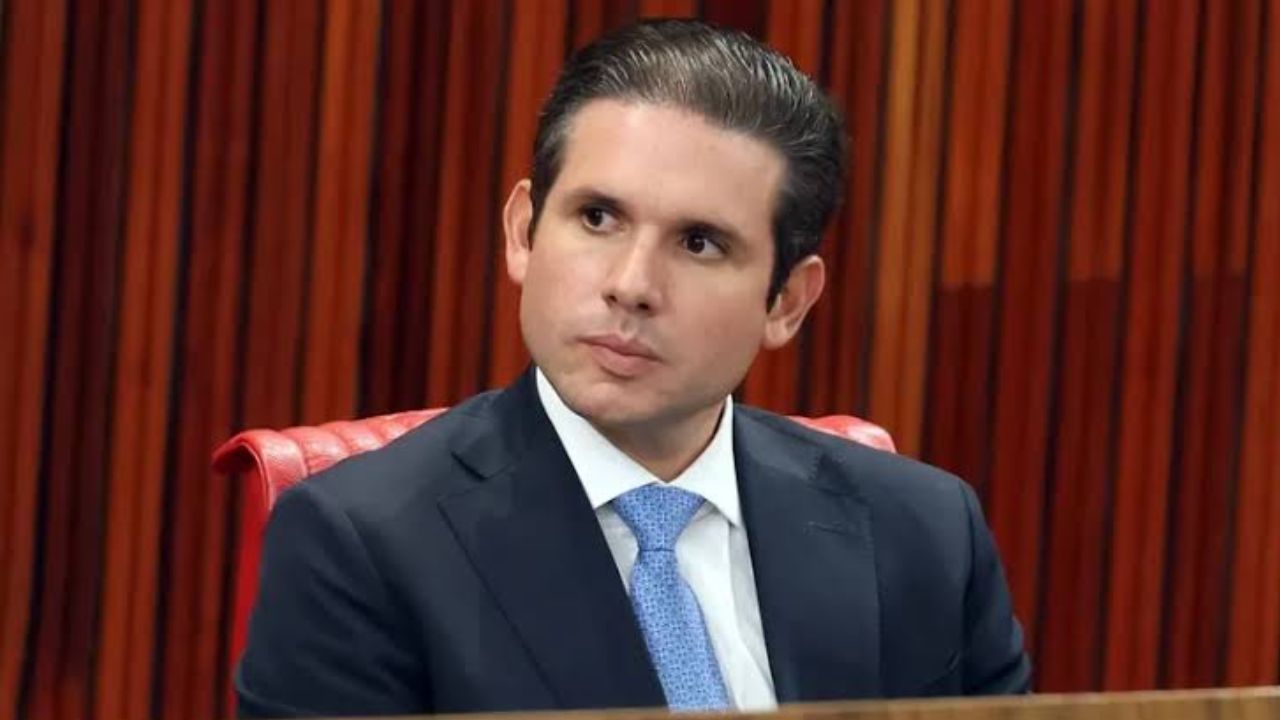 Presidente da Câmara dos Deputados Hugo Motta | Reprodução/X/@hugomottapb