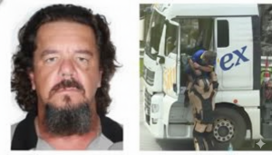 Motorista mente sobre explosivos dentro de carreta