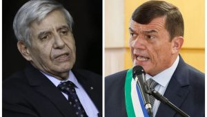 PF prende Sérgio Nogueira e Augusto Heleno por trama golpista