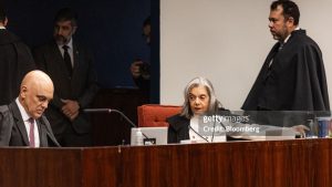 STF mantém prisão preventiva de Jair Bolsonaro