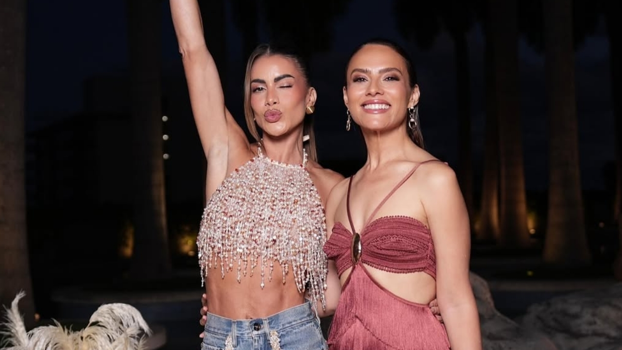 Camila Coelho e Patrícia Bonaldi | Reprodução/ Instagram/ @patbo_brasil