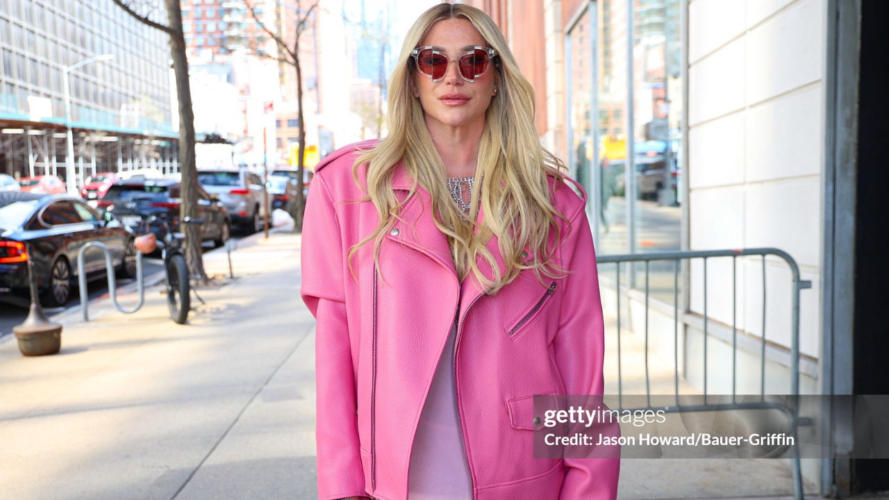 Kesha | Reprodução/Jason Howard/Bauer-Griffin/Getty Images Embed