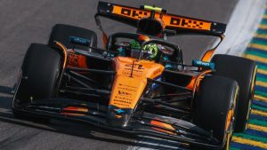 F1: Lando Norris garante a pole na sprint do GP de São Paulo