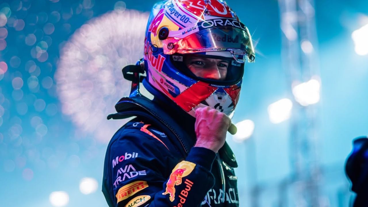 Max Verstappen I Reprodução/Instagram/@verstappencom