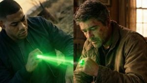 “Lanternas”, série da DC, ganha primeiro teaser