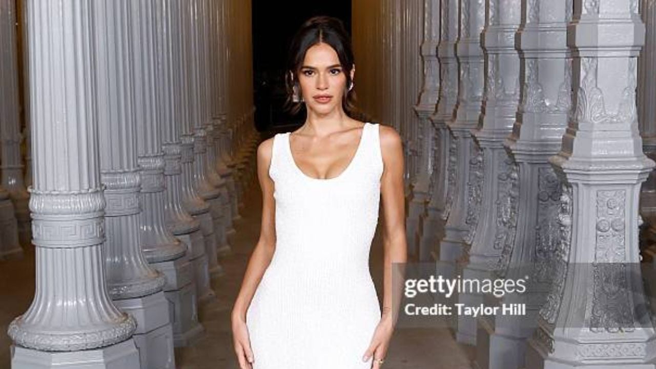 Bruna Marquezine | Reprodução/Getty Imagens Embed/ Taylor Hill
