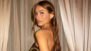 Sasha Meneghel inaugura “Mondepars” no Rio de Janeiro