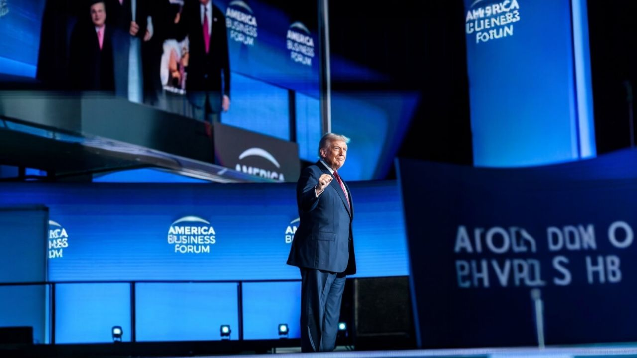 Donald Trump I Reprodução/ Instagram/@potus