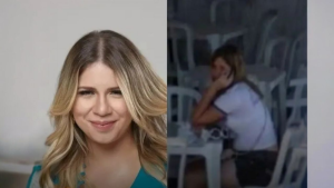 Mãe de Marília Mendonça explica foto da filha registrada pelo Google Street View