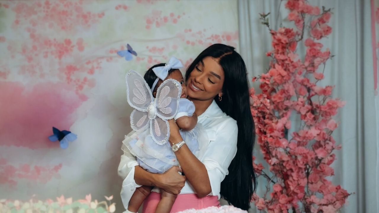 Brunna Gonçalves curte o Dia das Crianças com a filha | Reprodução/Instagram/@brunnagoncalves